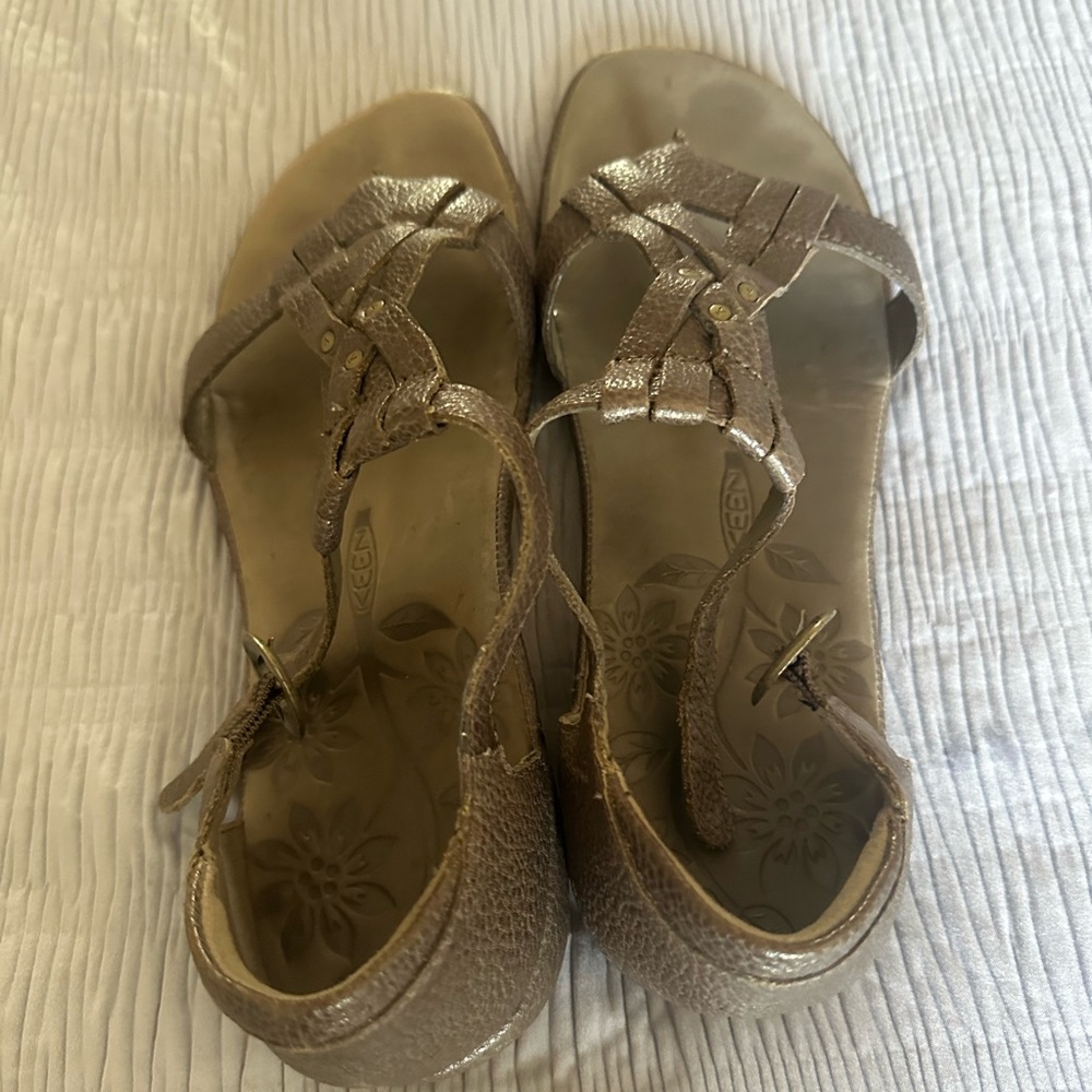 Teva city of palms sandals